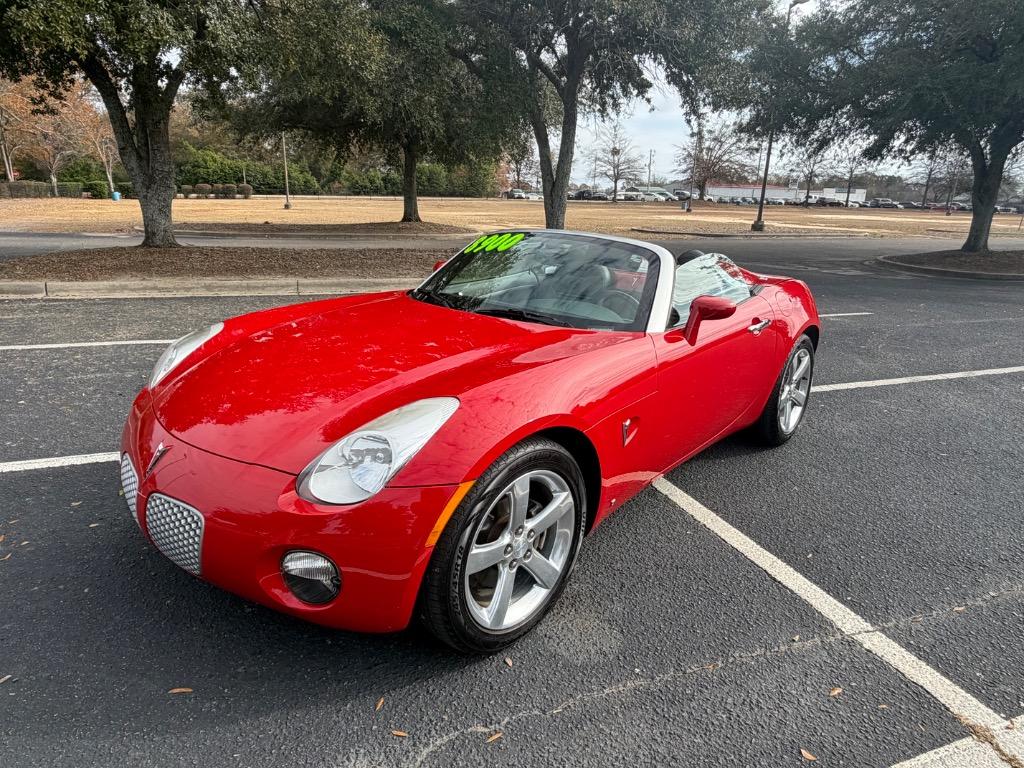 2006 Pontiac Solstice Base's photo