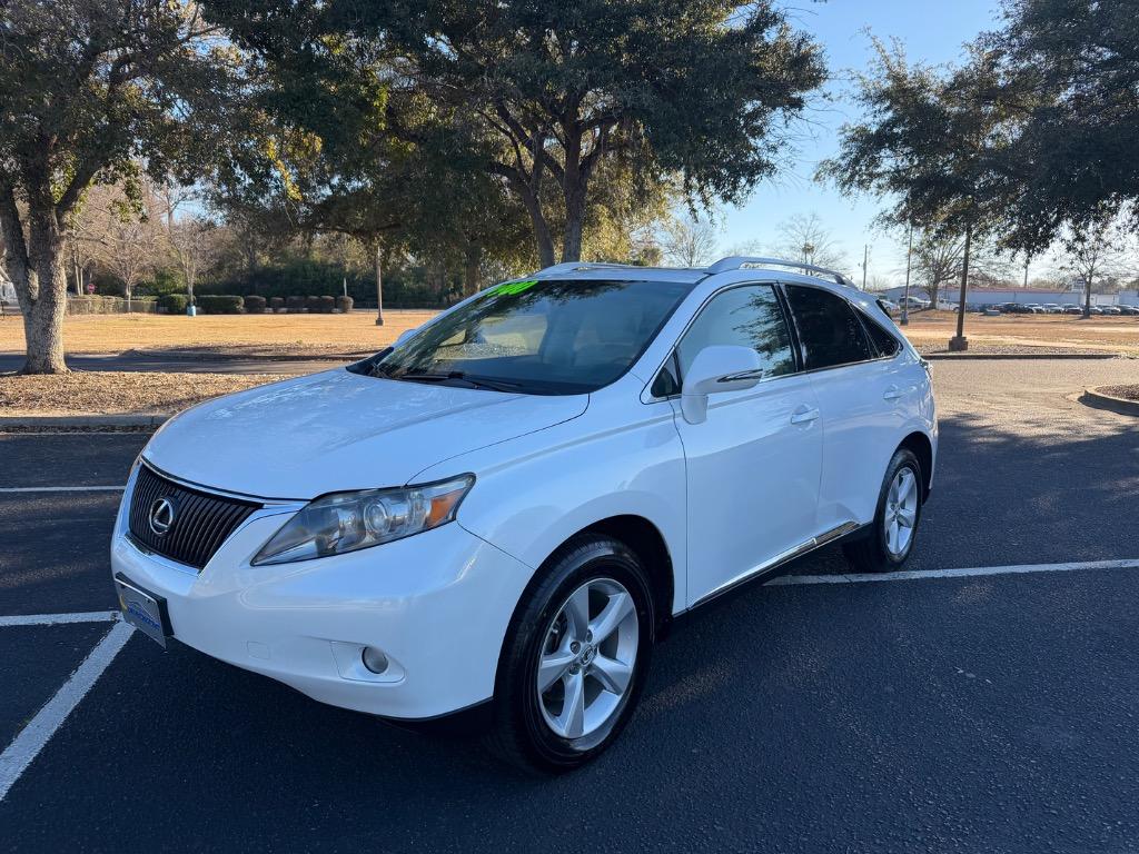 2011 Lexus RX 350's photo