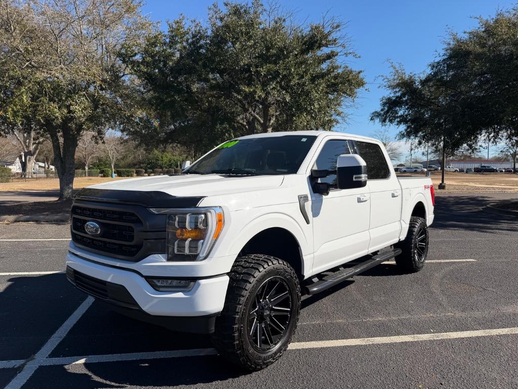 2023 Ford F-150 XLT's photo