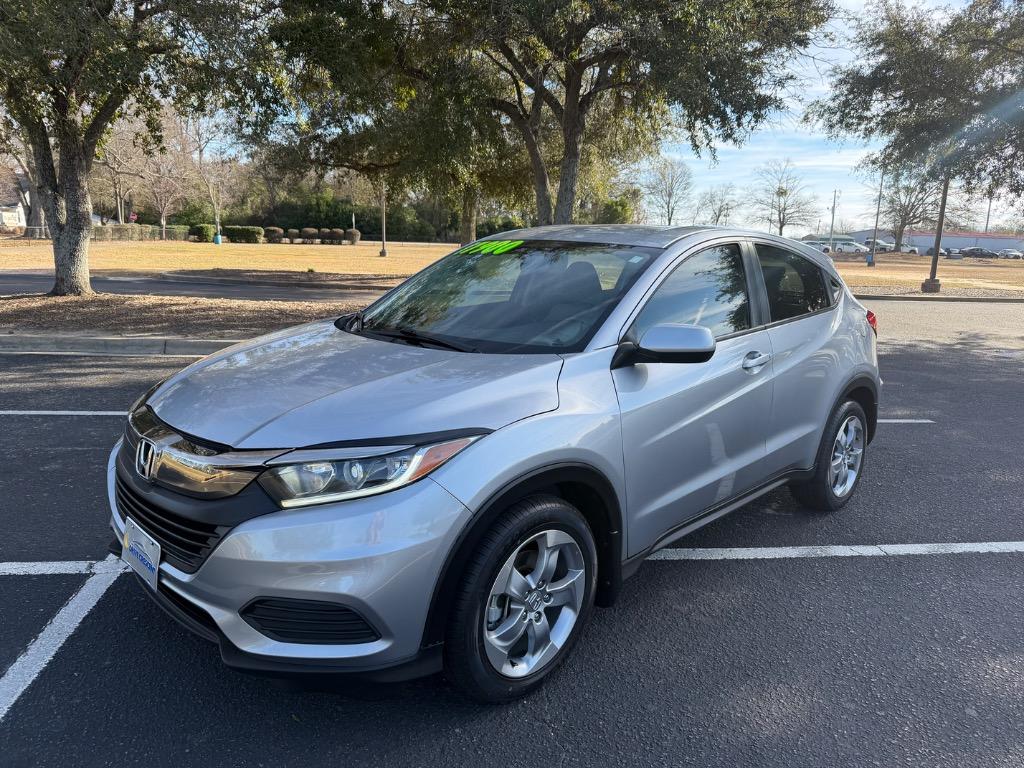 2020 Honda HR-V LX's photo