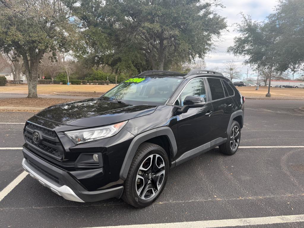 2021 Toyota RAV4 Adventure's photo