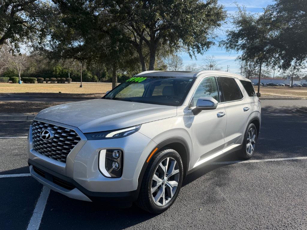 2021 Hyundai Palisade SEL's photo