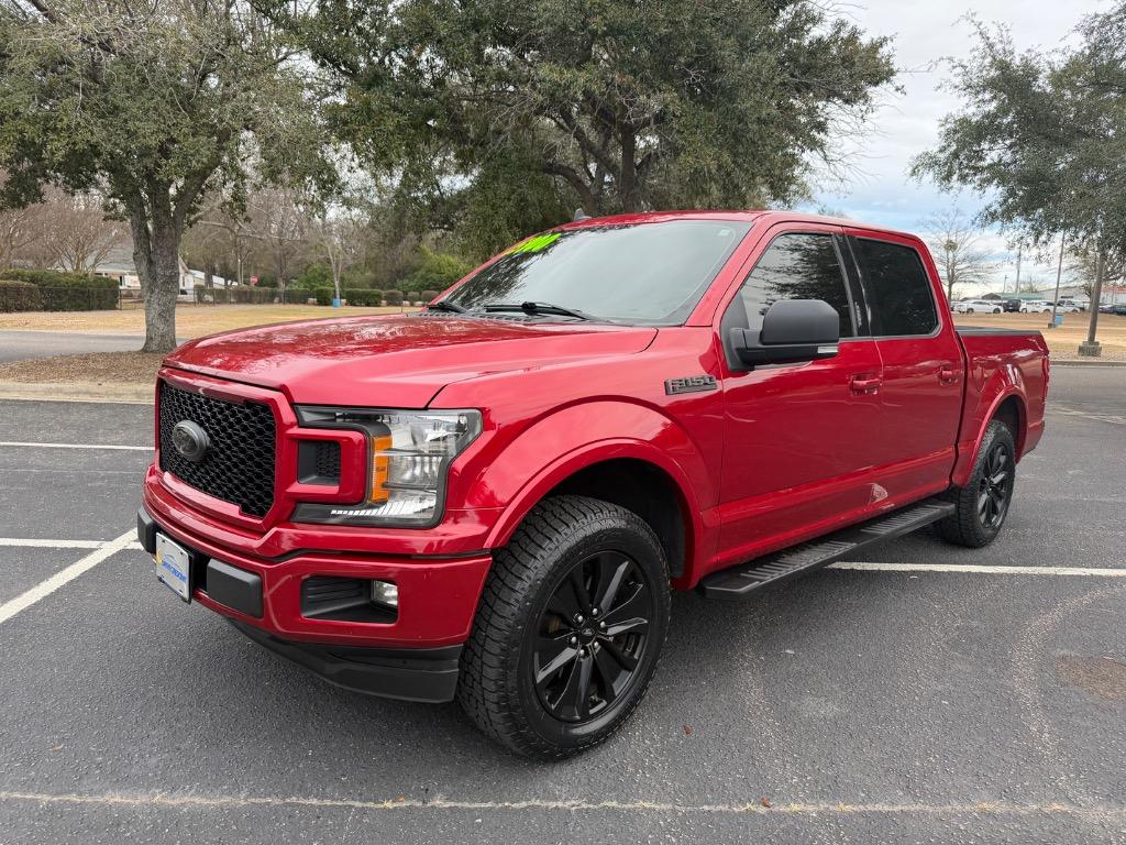 2020 Ford F-150 XLT