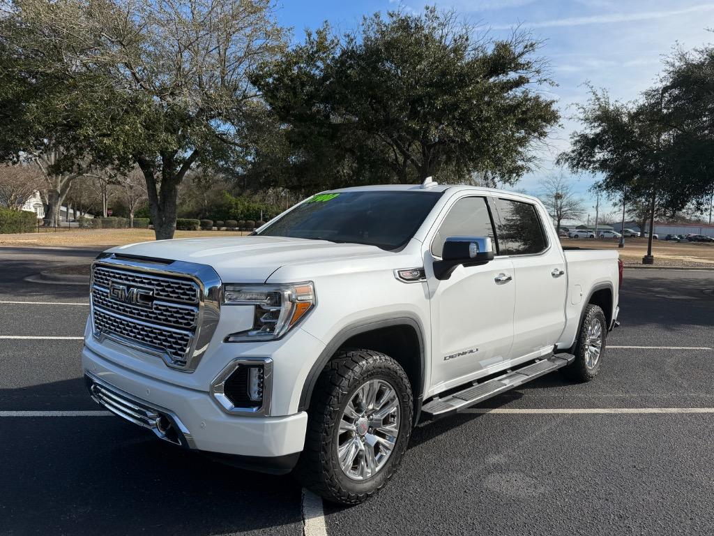 2020 GMC Sierra Denali's photo