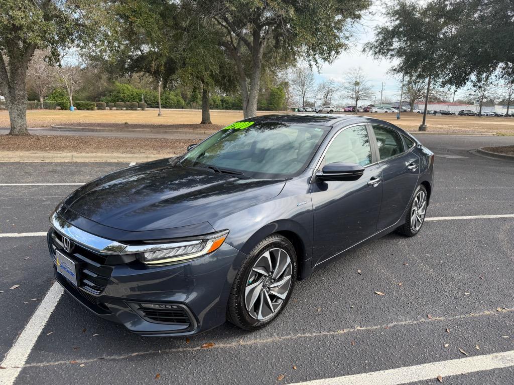 2020 Honda Insight Touring's photo
