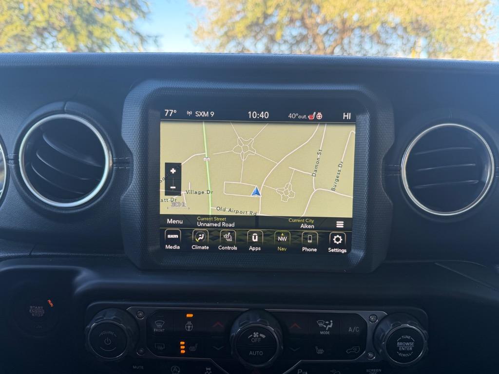 2020 Jeep Wrangler Unlimited Sahara - Photo 12
