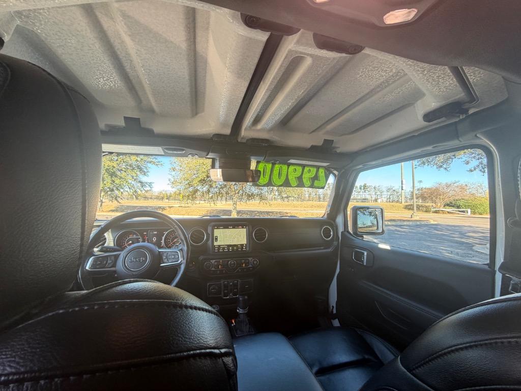 2020 Jeep Wrangler Unlimited Sahara - Photo 25