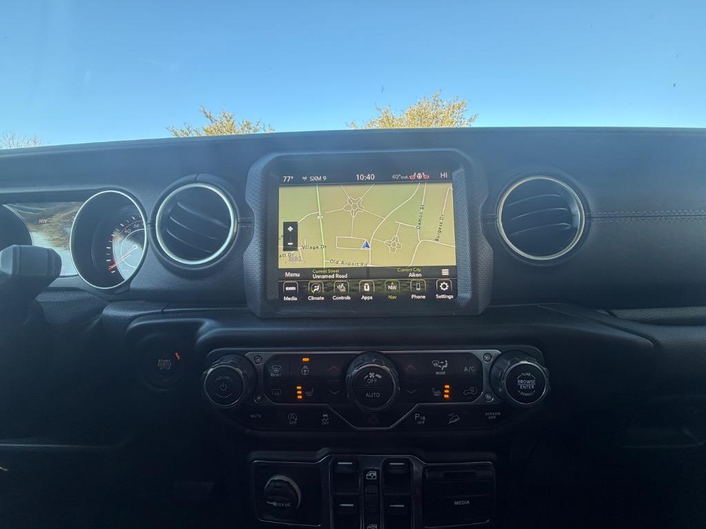 2020 Jeep Wrangler Unlimited Sahara - Photo 14