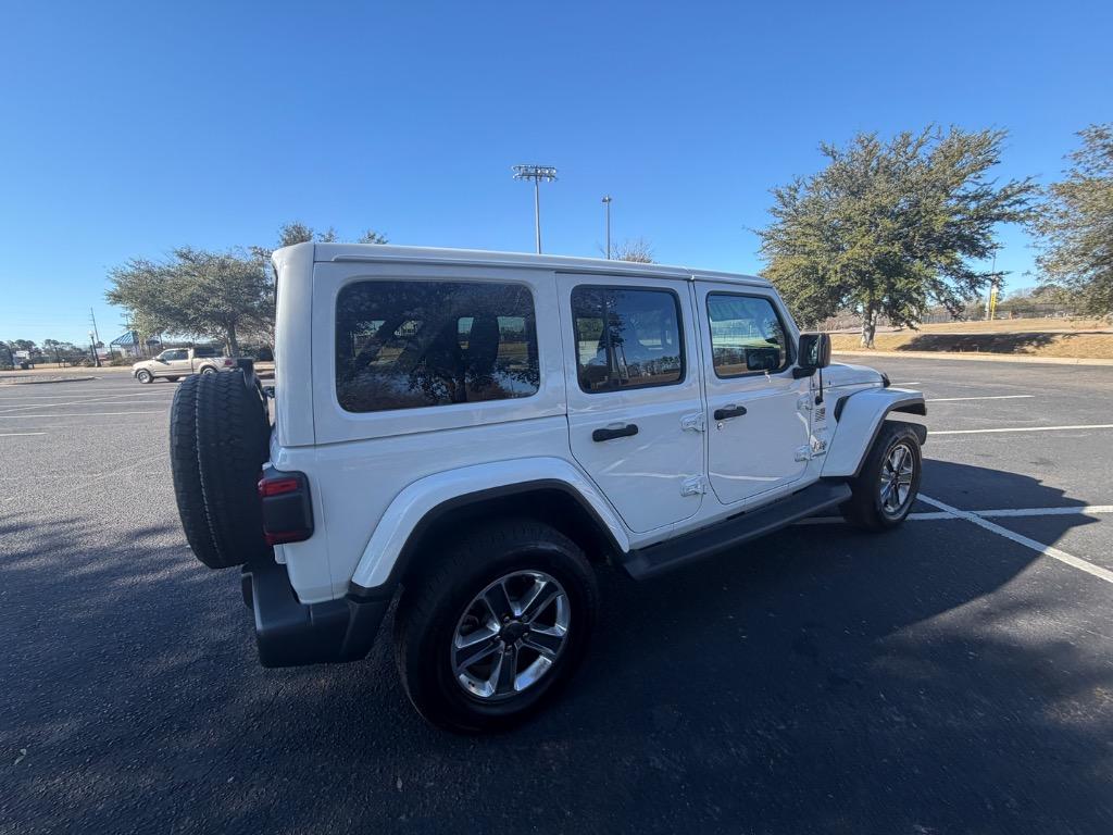 2020 Jeep Wrangler Unlimited Sahara - Photo 30