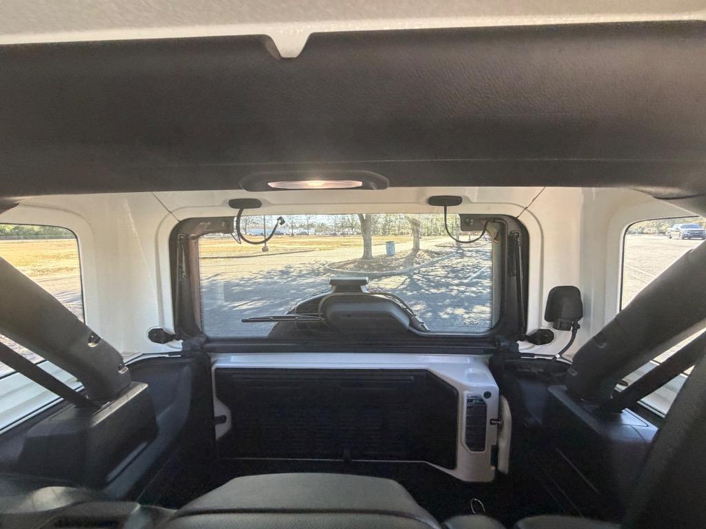 2020 Jeep Wrangler Unlimited Sahara - Photo 26