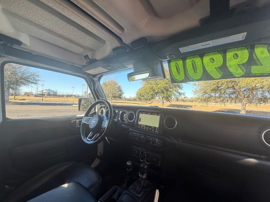 2020 Jeep Wrangler Unlimited Sahara - Photo 33
