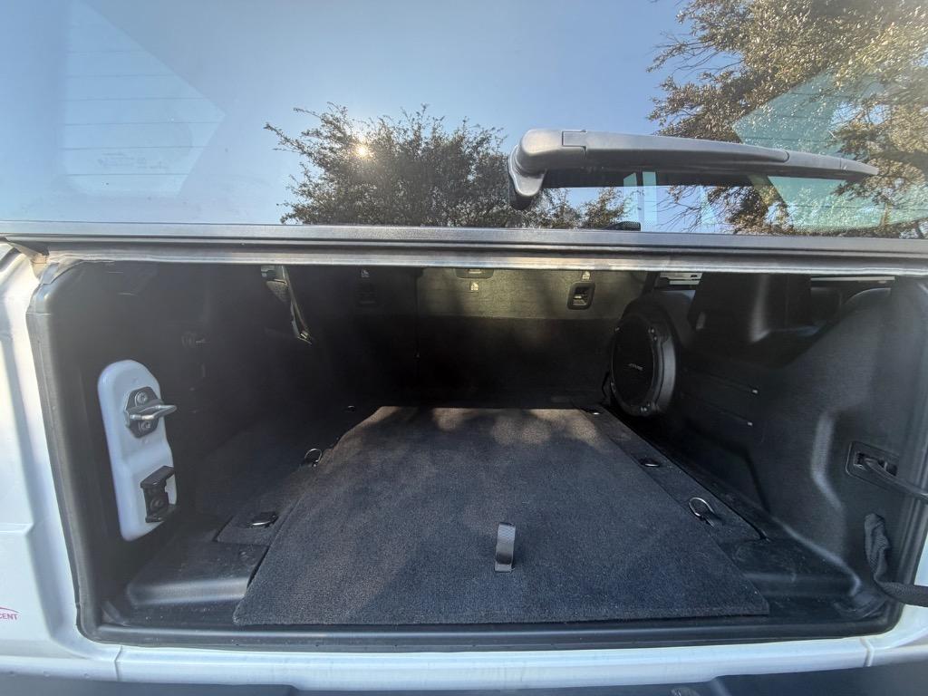 2020 Jeep Wrangler Unlimited Sahara - Photo 28