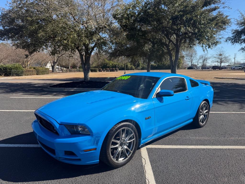 2014 Ford Mustang GT