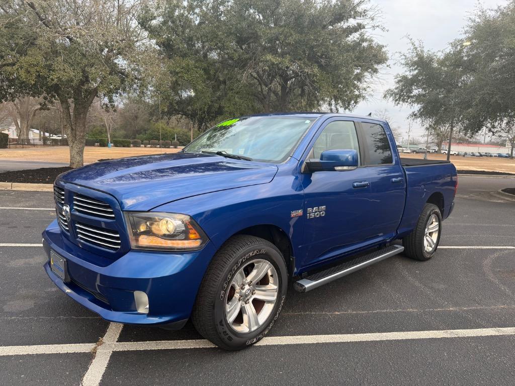 2014 RAM Ram 1500 Pickup Sport