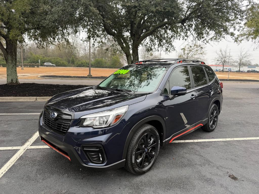 2019 Subaru Forester Sport