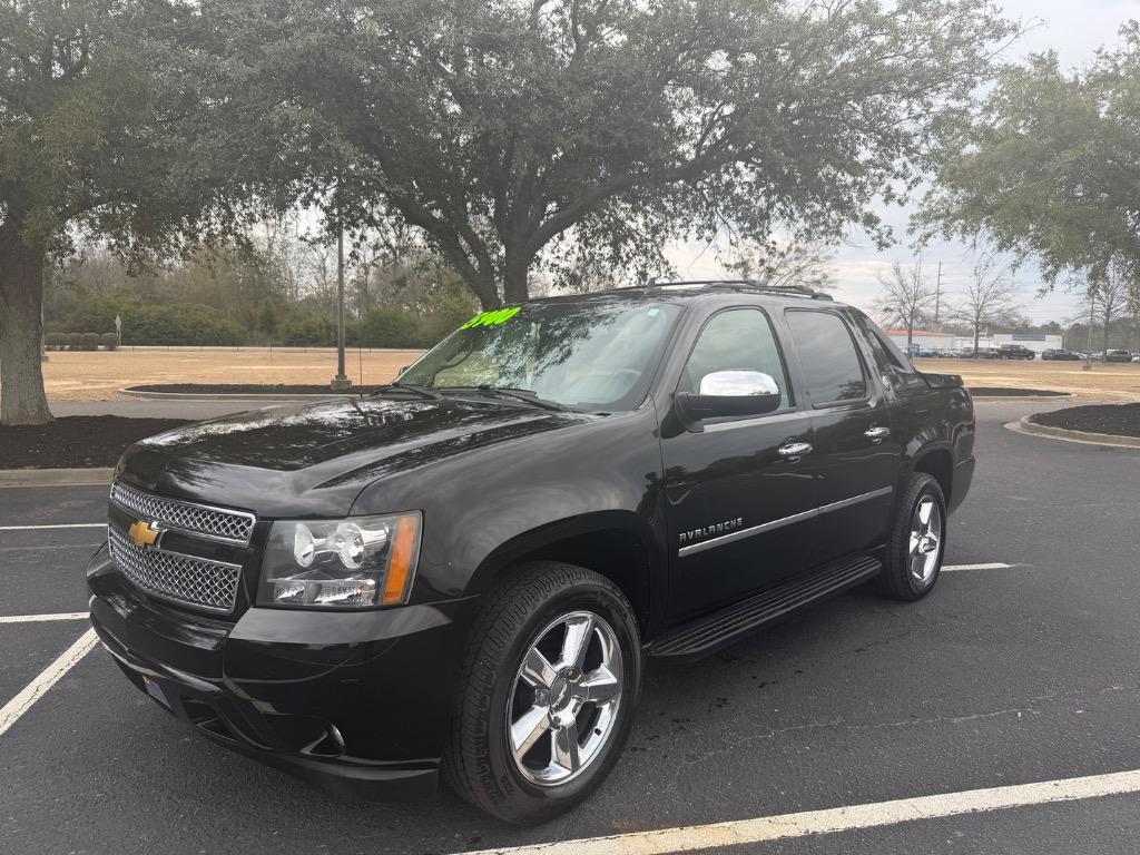 2013 Chevrolet Avalanche LTZ