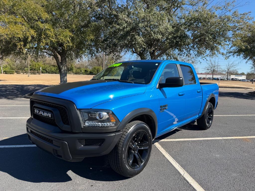 2022 RAM Ram 1500 Classic