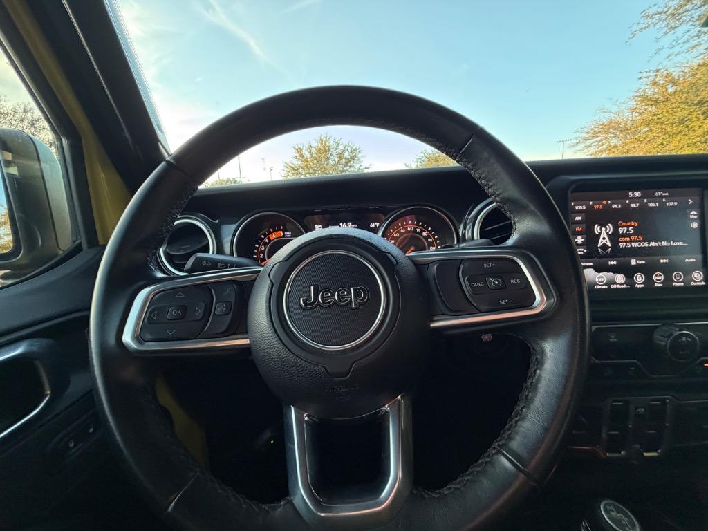 2022 Jeep Wrangler Unlimited Sahara Altitude - Photo 14
