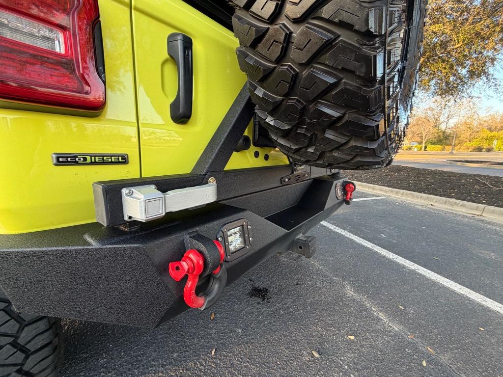 2022 Jeep Wrangler Unlimited Sahara Altitude - Photo 29
