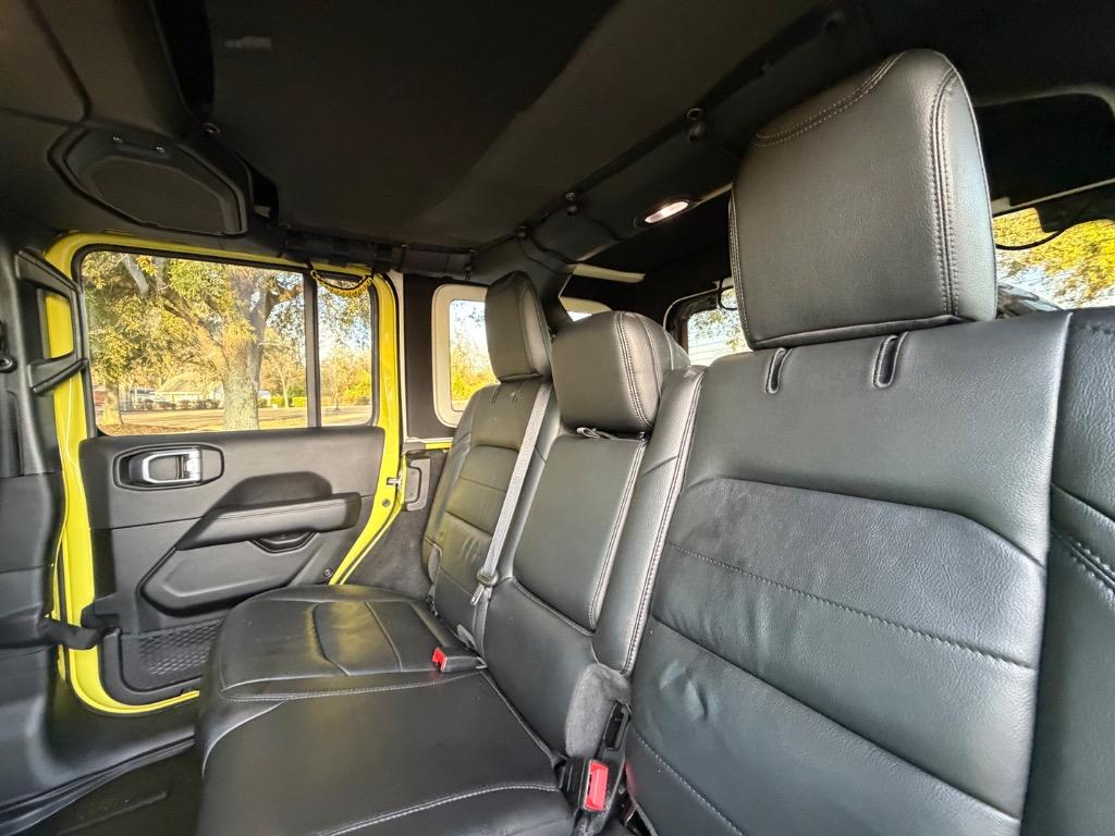 2022 Jeep Wrangler Unlimited Sahara Altitude - Photo 24
