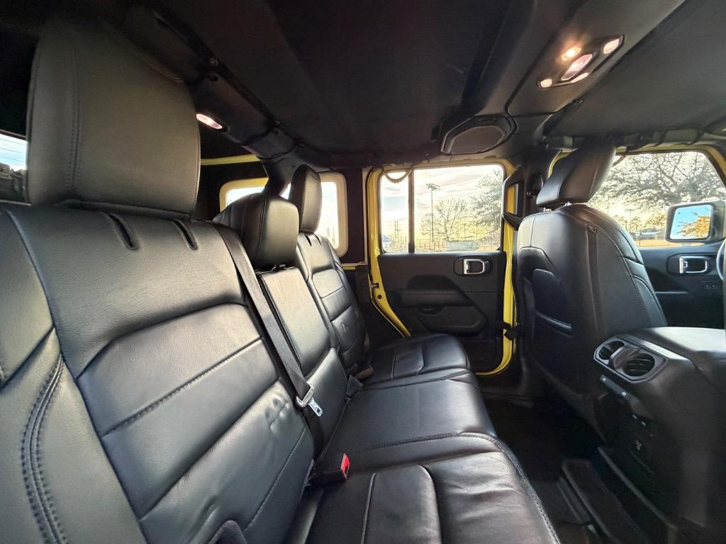 2022 Jeep Wrangler Unlimited Sahara Altitude - Photo 34