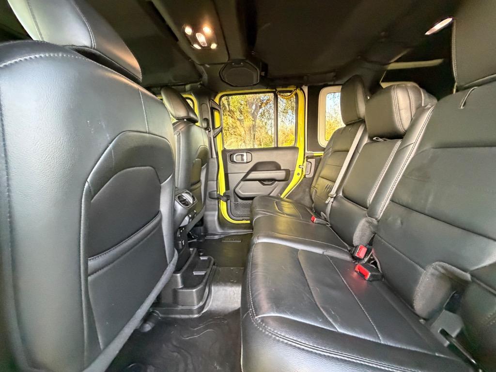 2022 Jeep Wrangler Unlimited Sahara Altitude - Photo 22