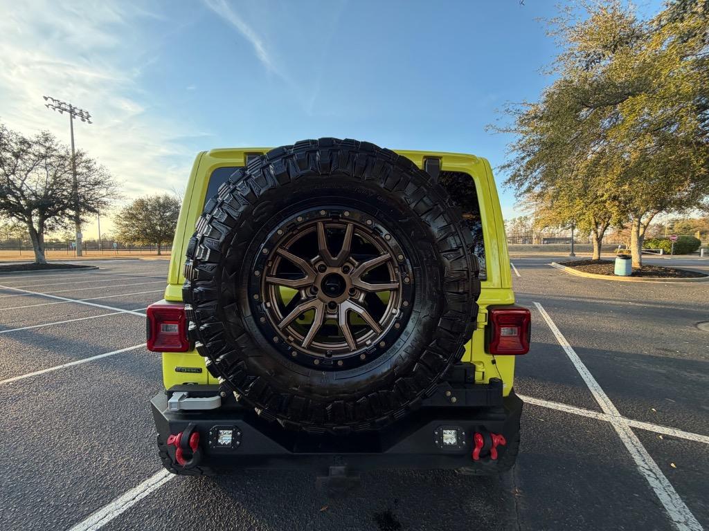 2022 Jeep Wrangler Unlimited Sahara Altitude - Photo 30
