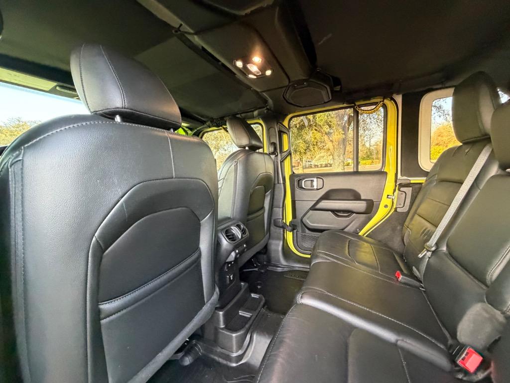 2022 Jeep Wrangler Unlimited Sahara Altitude - Photo 23