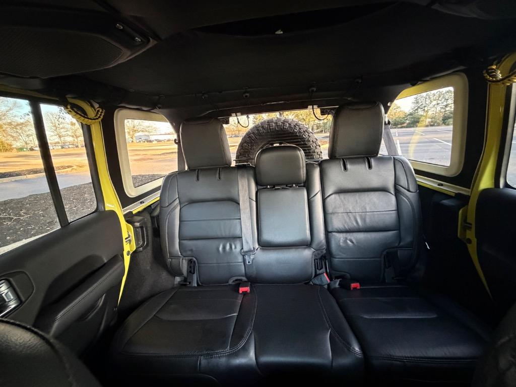 2022 Jeep Wrangler Unlimited Sahara Altitude - Photo 21