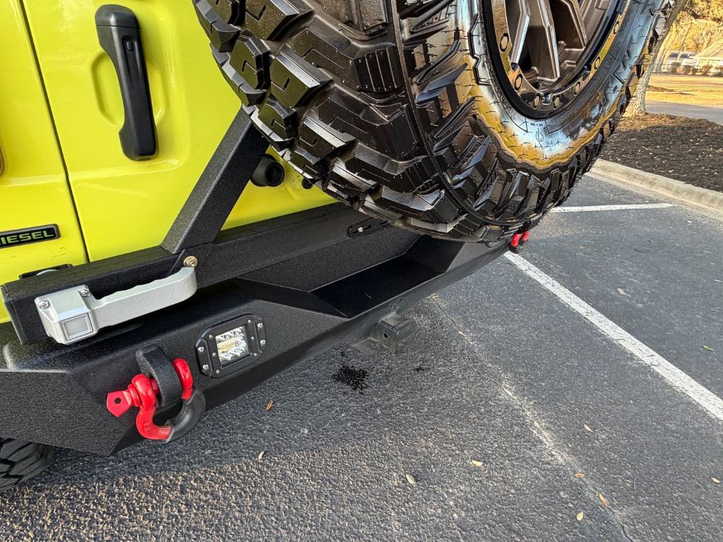 2022 Jeep Wrangler Unlimited Sahara Altitude - Photo 31