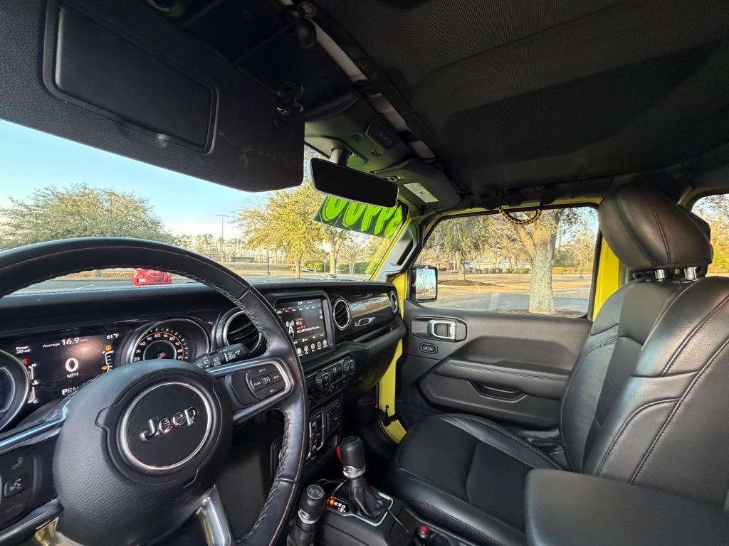 2022 Jeep Wrangler Unlimited Sahara Altitude - Photo 13