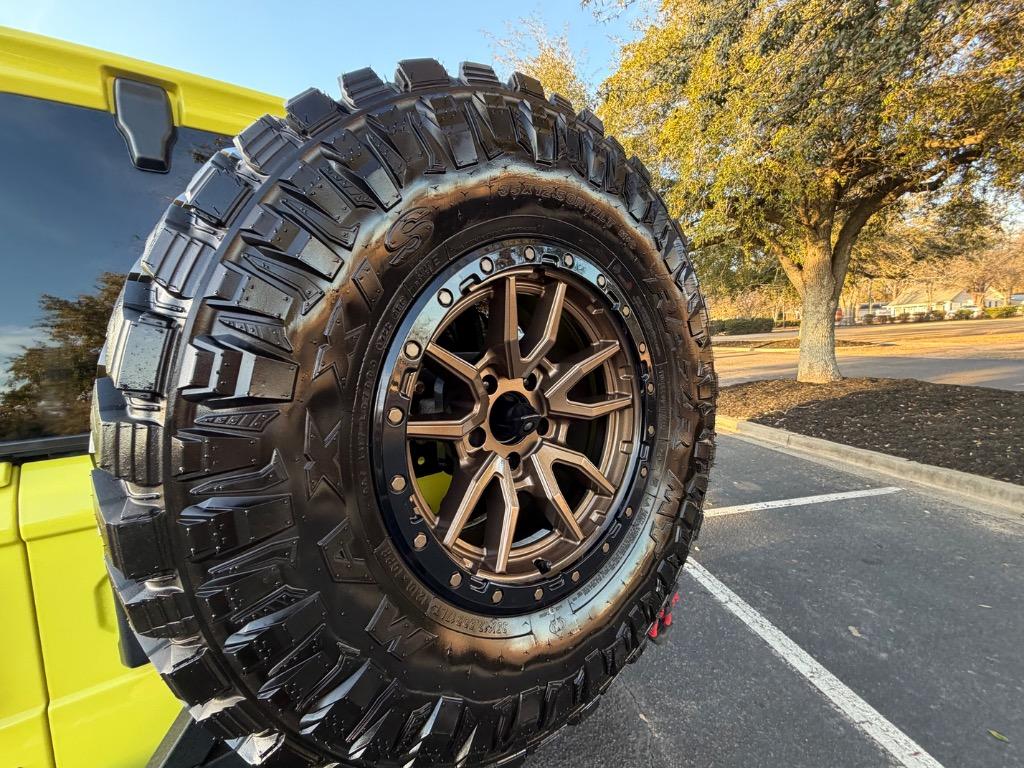 2022 Jeep Wrangler Unlimited Sahara Altitude - Photo 32