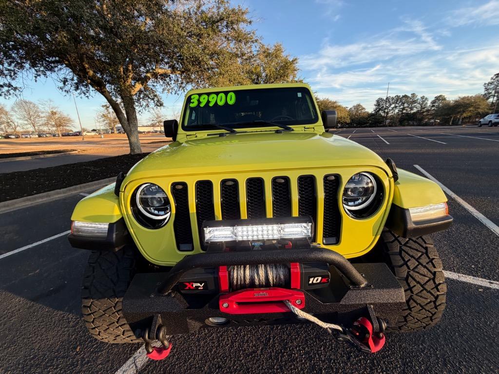 2022 Jeep Wrangler Unlimited Sahara Altitude - Photo 37