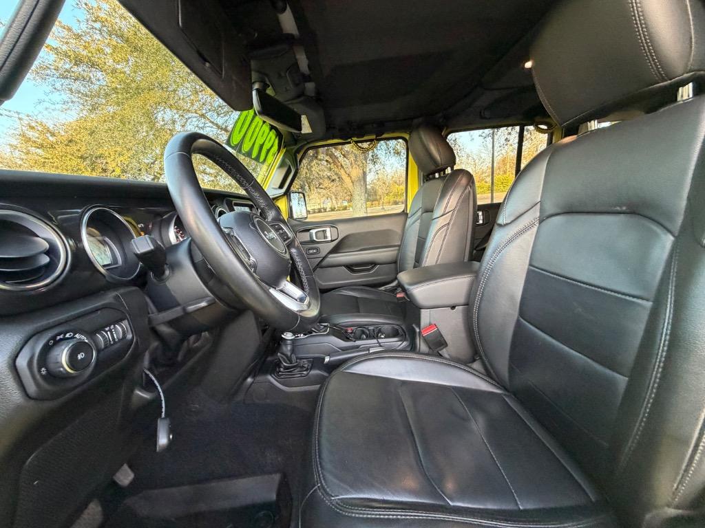 2022 Jeep Wrangler Unlimited Sahara Altitude - Photo 10