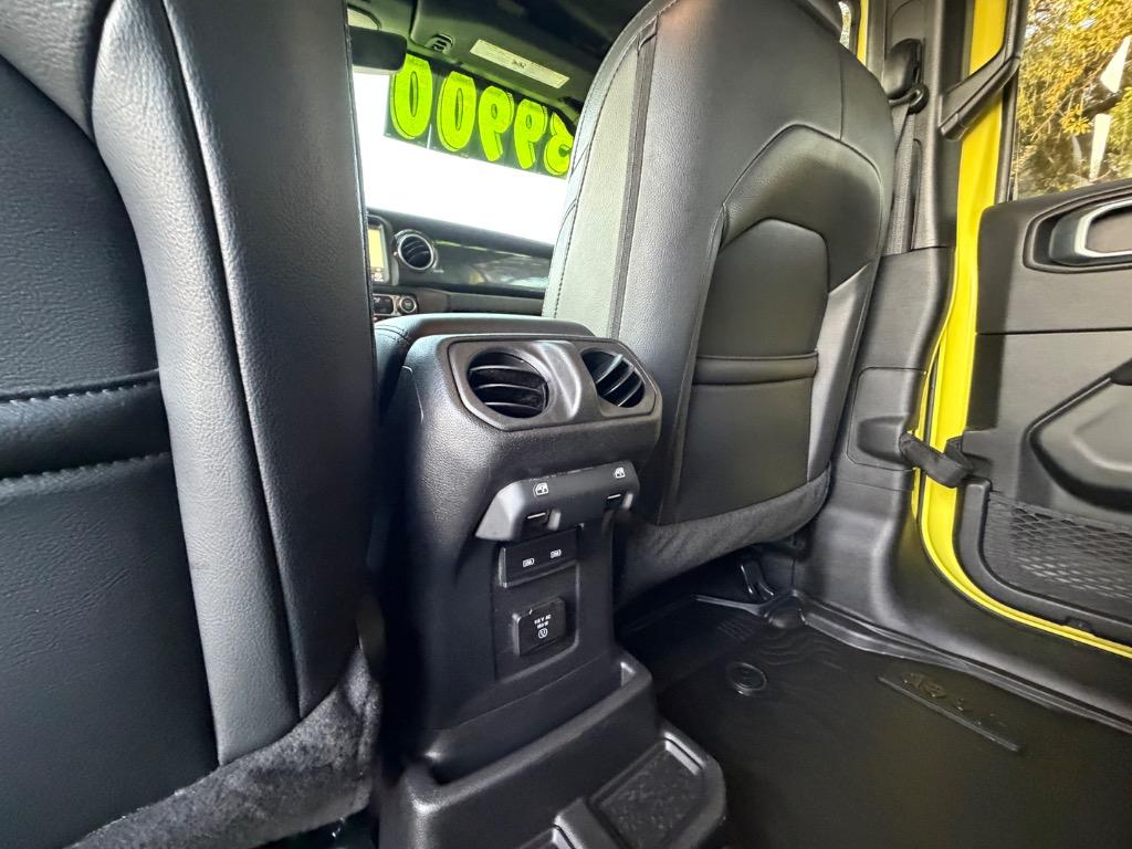 2022 Jeep Wrangler Unlimited Sahara Altitude - Photo 25