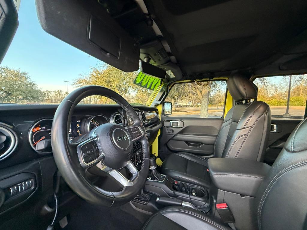 2022 Jeep Wrangler Unlimited Sahara Altitude - Photo 11