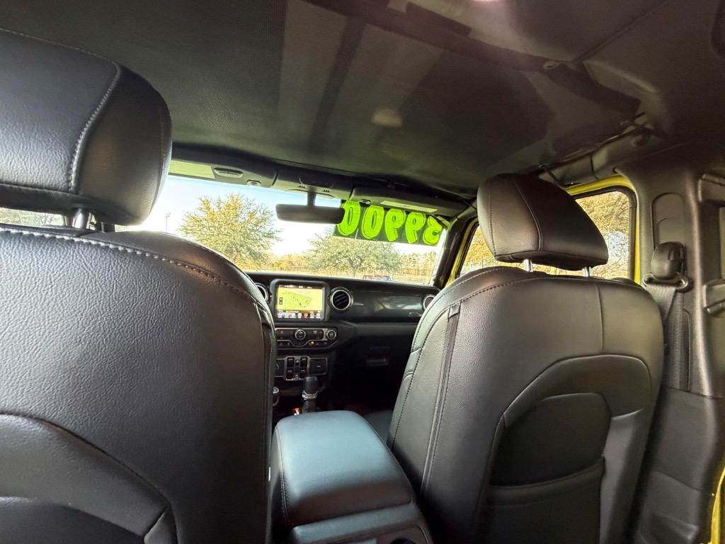 2022 Jeep Wrangler Unlimited Sahara Altitude - Photo 26