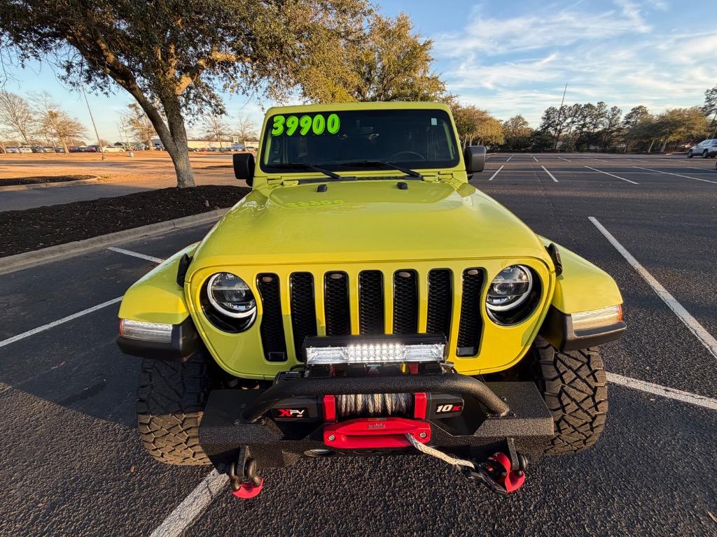 2022 Jeep Wrangler Unlimited Sahara Altitude - Photo 38