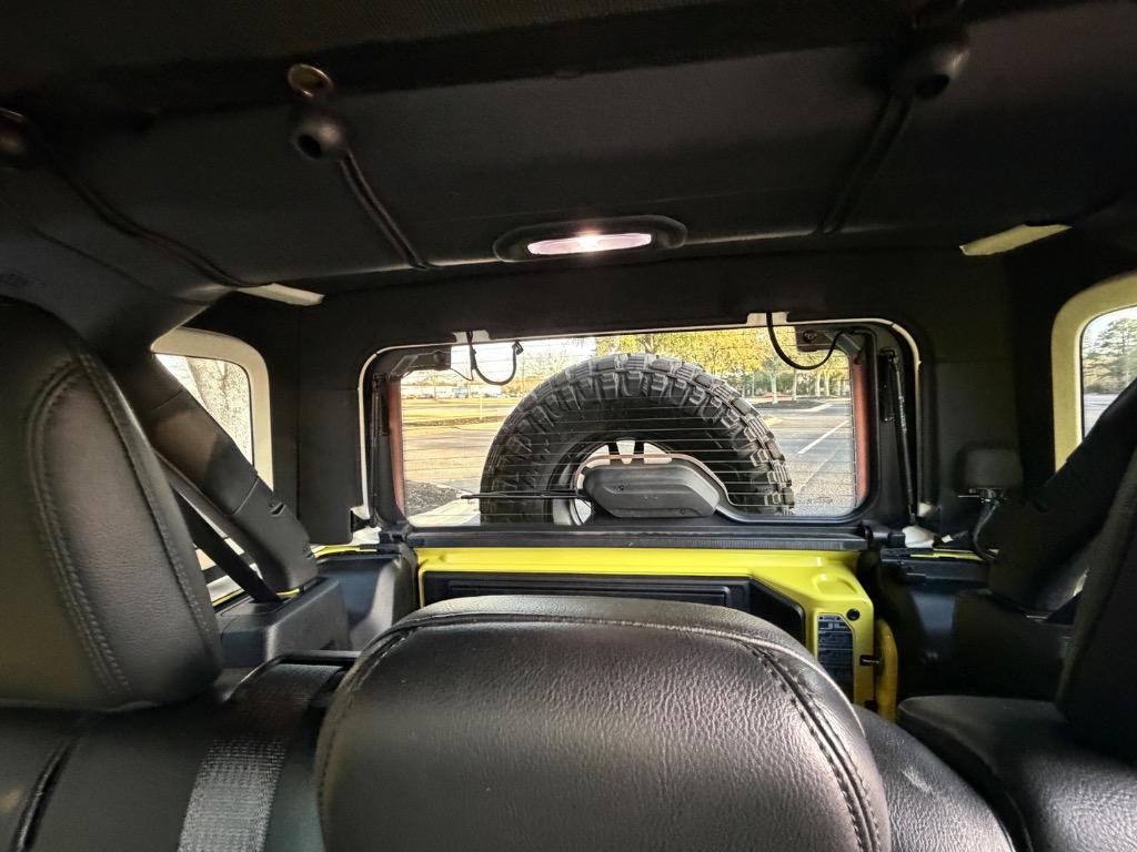 2022 Jeep Wrangler Unlimited Sahara Altitude - Photo 27