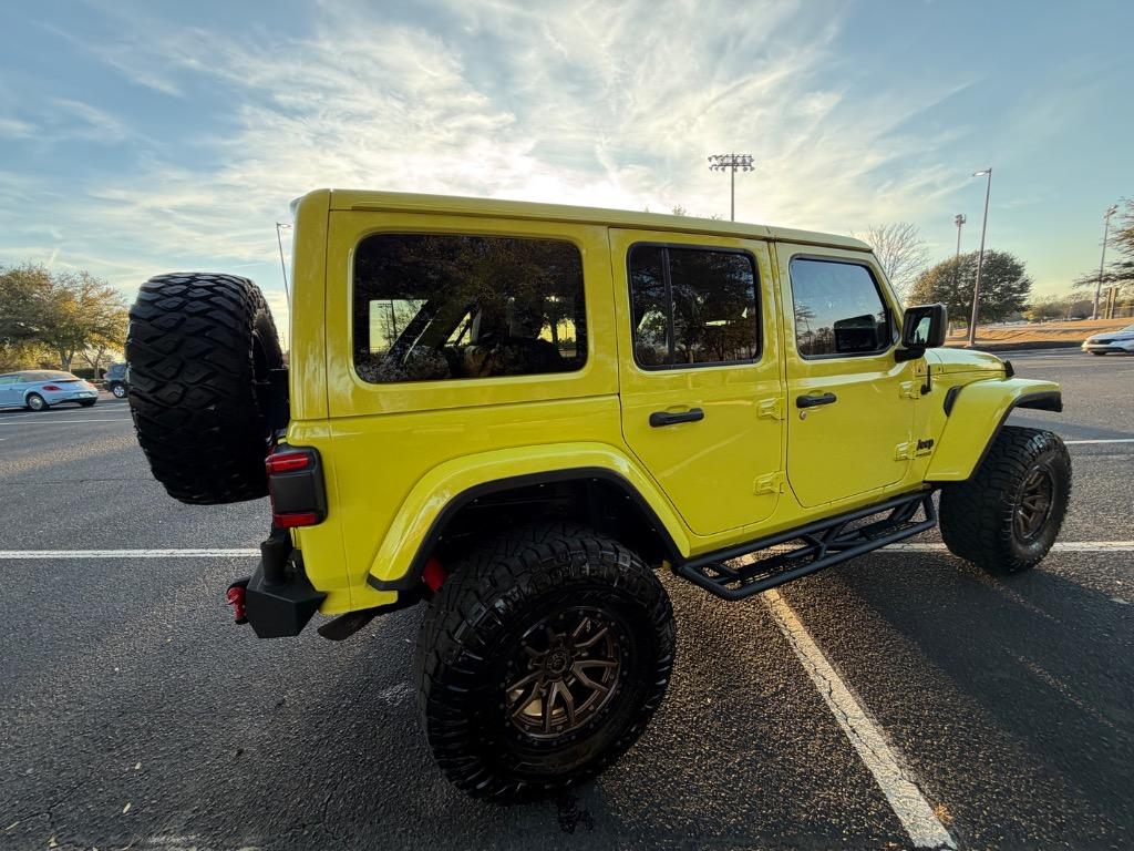2022 Jeep Wrangler Unlimited Sahara Altitude - Photo 33
