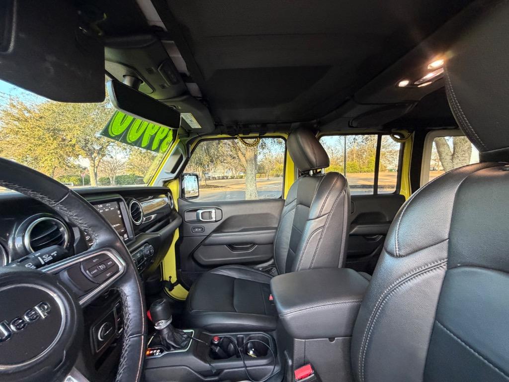 2022 Jeep Wrangler Unlimited Sahara Altitude - Photo 12
