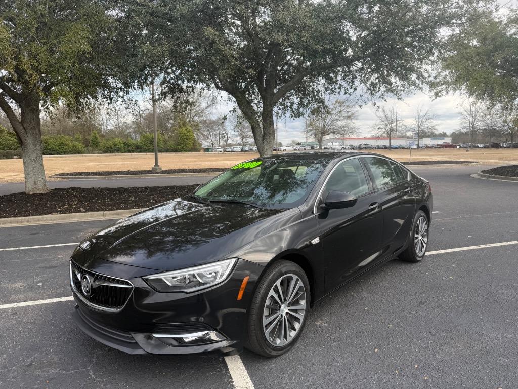 2018 Buick Regal Sportback Preferred II