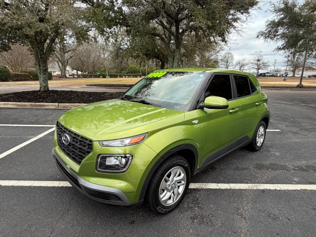 2022 Hyundai Venue SE