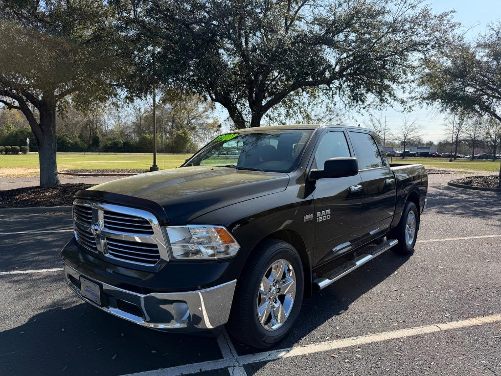 2013 RAM Ram 1500 Pickup SLT