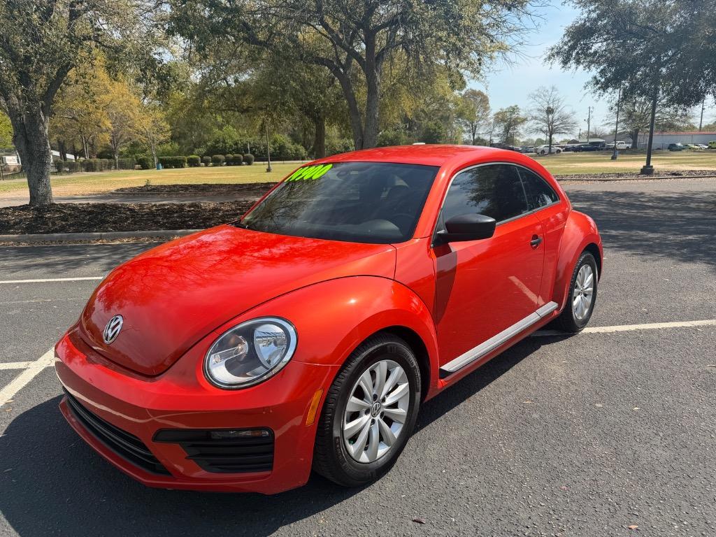 2017 Volkswagen Beetle S