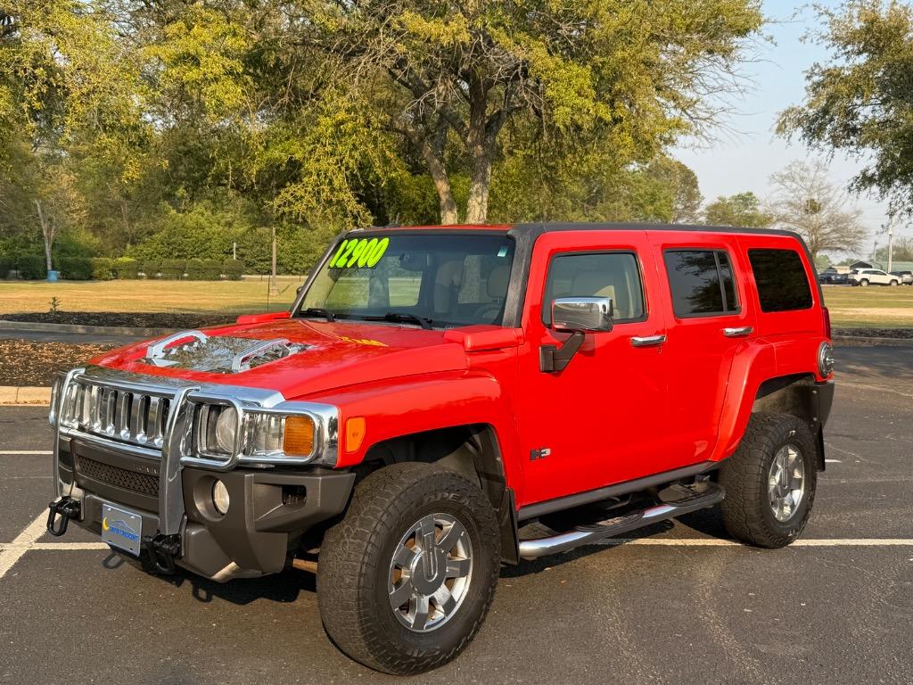 2010 Hummer H3 Luxury Edition