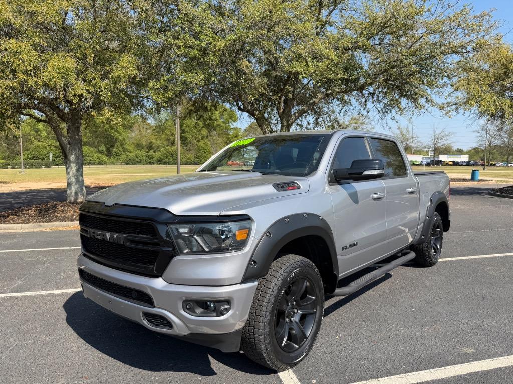 2022 RAM Ram 1500 Pickup Big Horn/Lone Star
