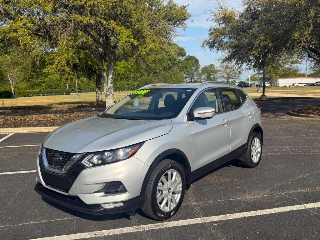 2021 Nissan Rogue Sport SV