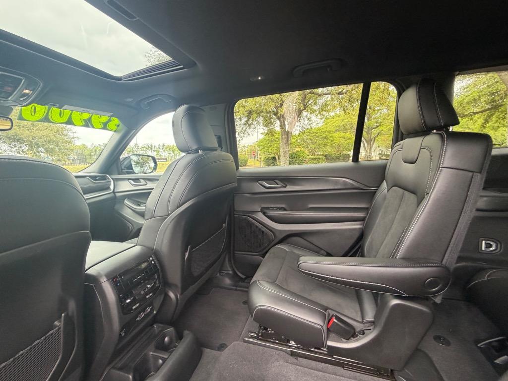 2025 Jeep Grand Cherokee L Altitude - Photo 20