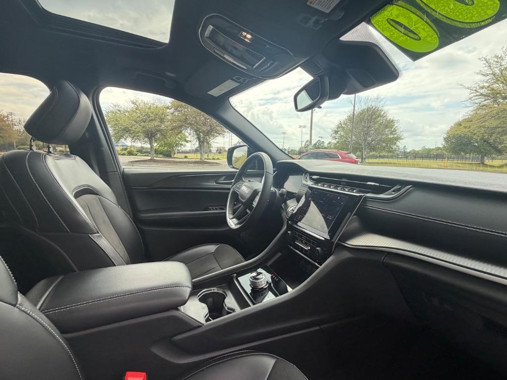 2025 Jeep Grand Cherokee L Altitude - Photo 26